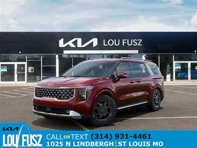 2026 Kia Sedona SX HEV's photo