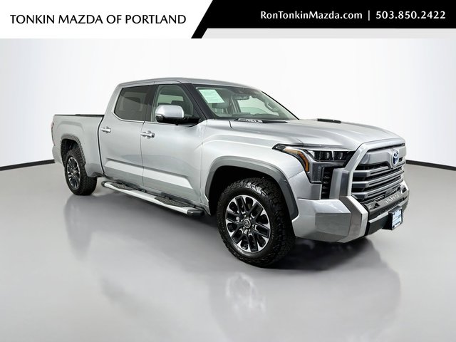 2023 Toyota Tundra Hybrid Limited