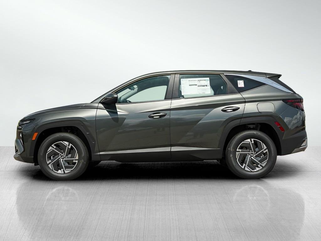 New 2026 Amazon Gray Hyundai Blue SE AWD image 28