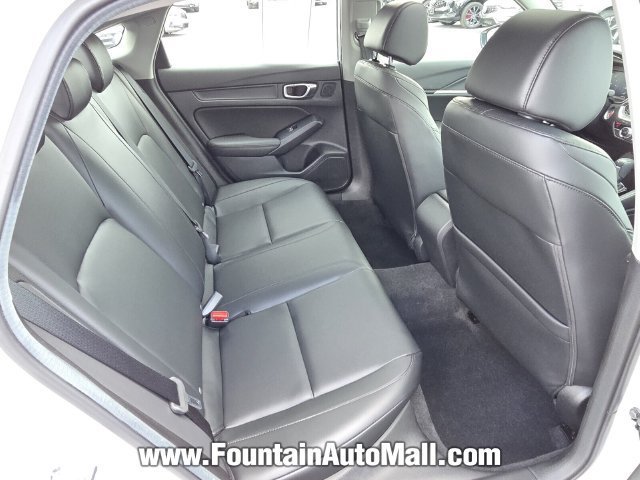 2024 Acura Integra Base - Photo 34