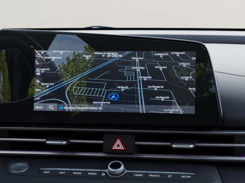 New 2026 Ecotronic Gray Hyundai Limited image 13
