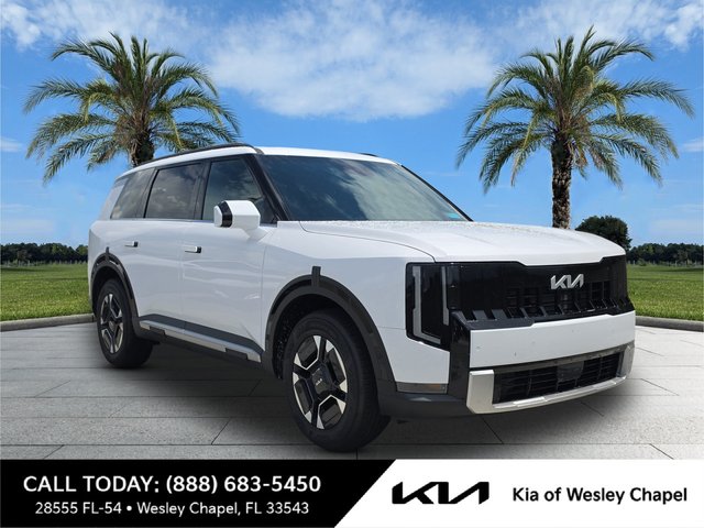 2027 Kia Telluride Hybrid EX