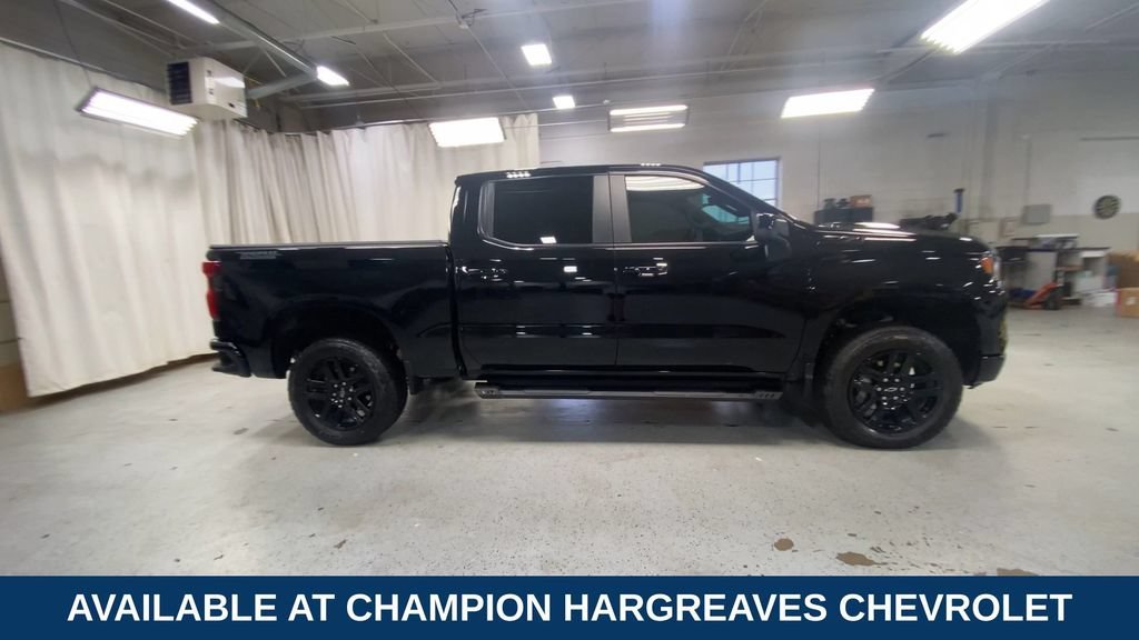Used 2025 Black Chevrolet LT Trail Boss image 2