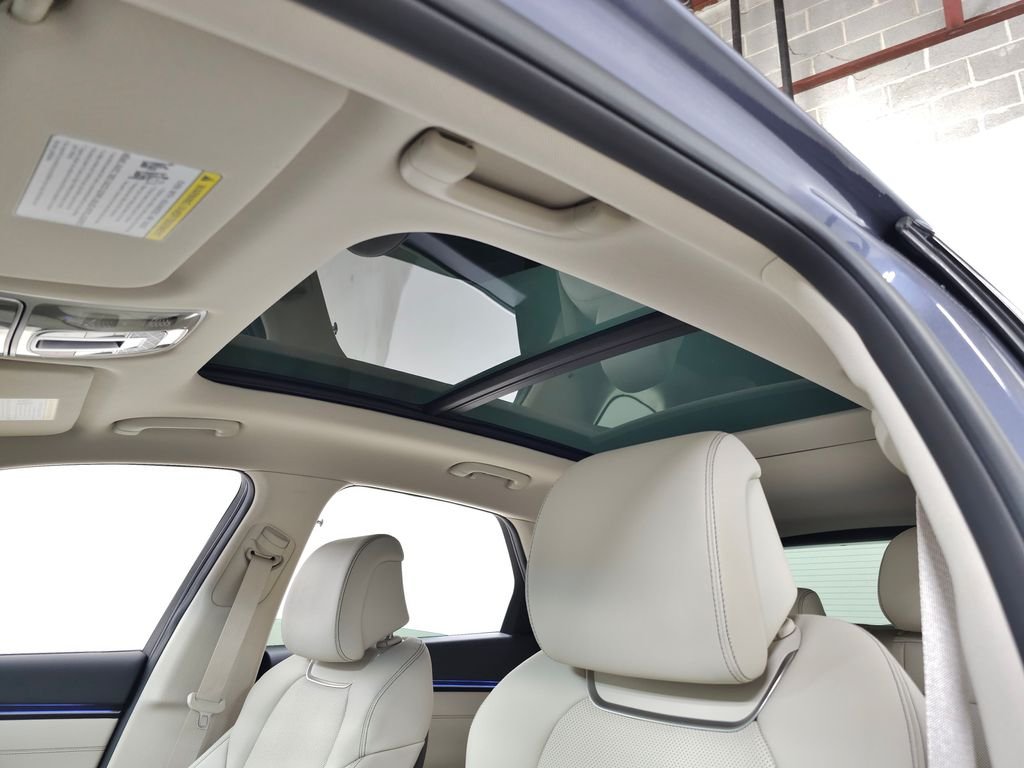 New 2026 Blue Genesis 2.5T SELECT image 12