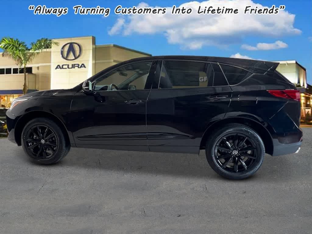 New 2026 Majestic Black Pearl Acura  image 2