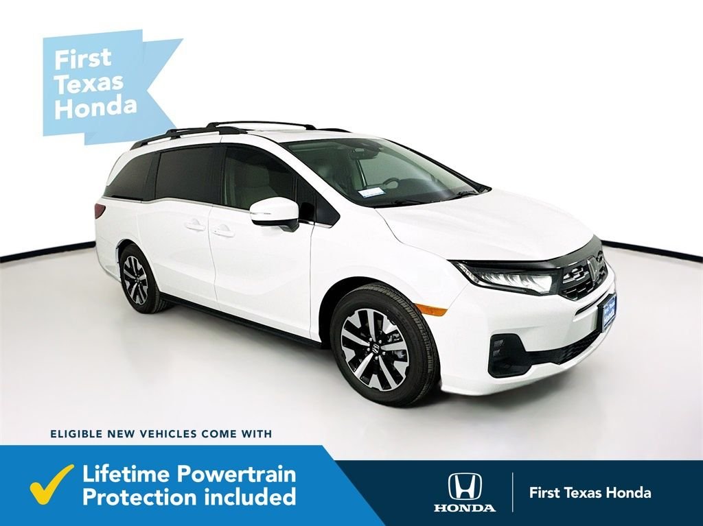 2026 Honda Odyssey EX-L's photo