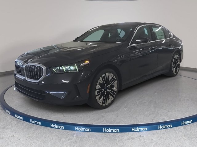 2027 BMW 5 Series 530i