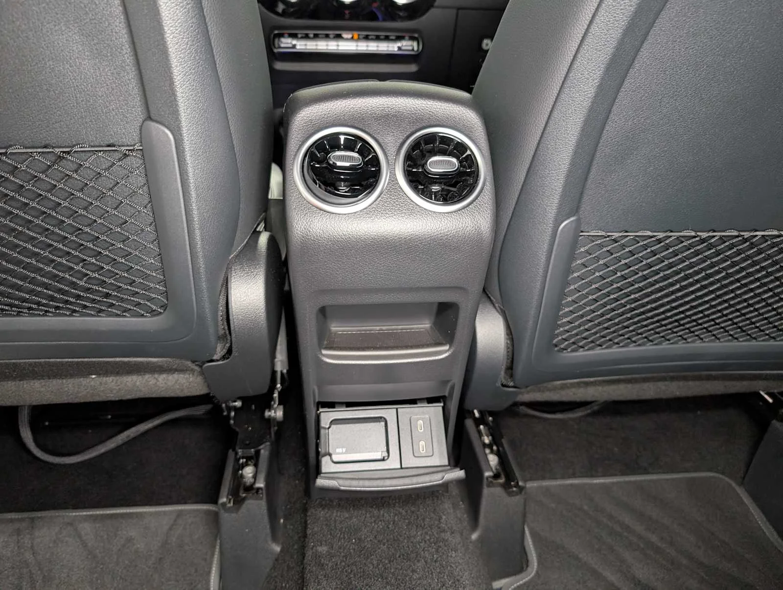 Certified Used 2025 Night Black Mercedes-Benz GLA 250 image 21