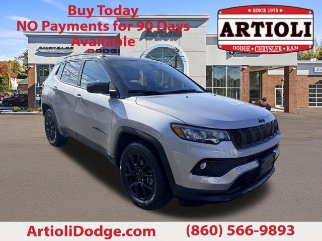 2023 Jeep Compass Altitude 4X4's photo