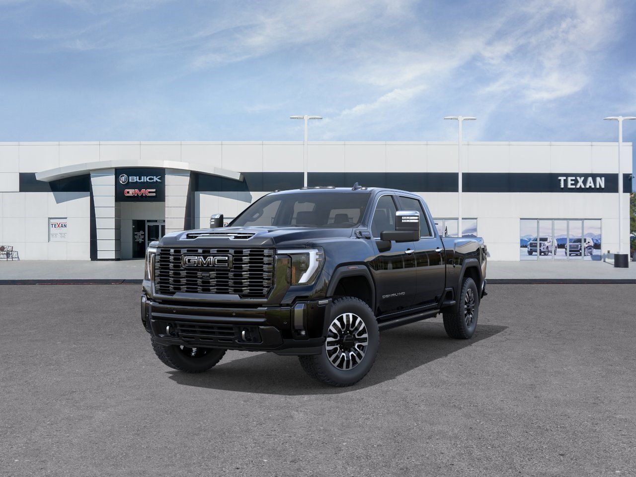New 2026 Onyx Black GMC Denali Ultimate image 8