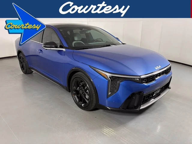2026 Kia K4 GT-Line Turbo