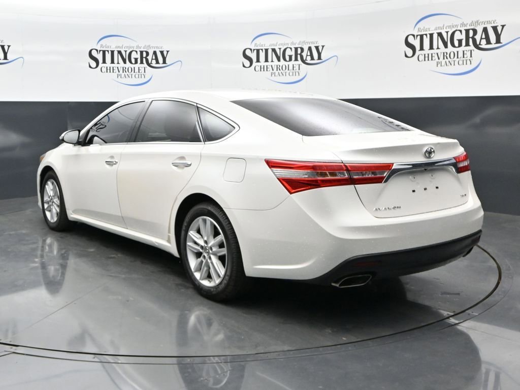 Used 2014 White Toyota Limited image 5