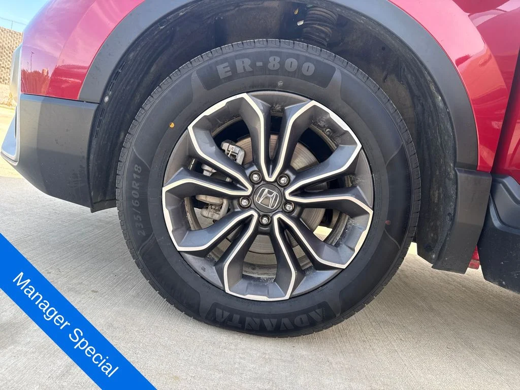 2020 Honda CR-V EX-L - Photo 27