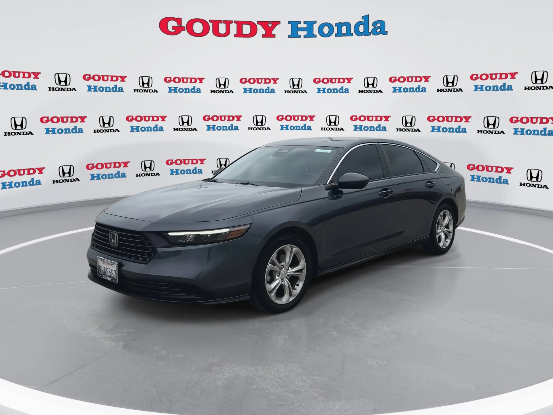 2023 Honda Accord LX - Photo 14