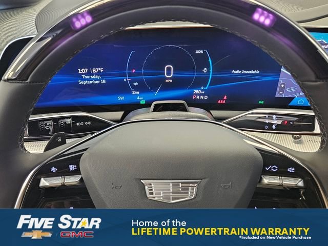 2025 Cadillac OPTIQ Luxury 1 - Photo 29