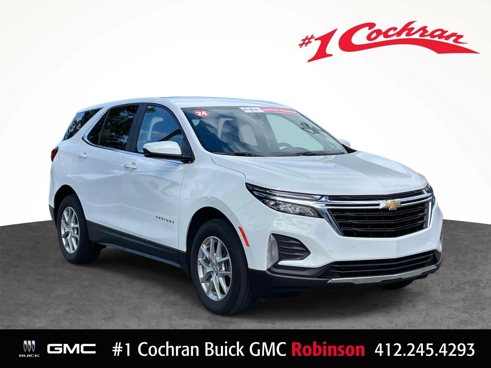 2024 Chevrolet Equinox