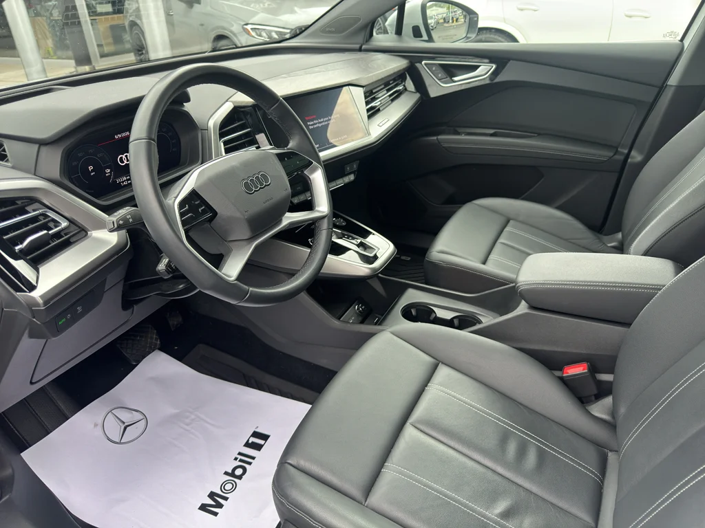 Used 2023 White Audi Prestige image 5