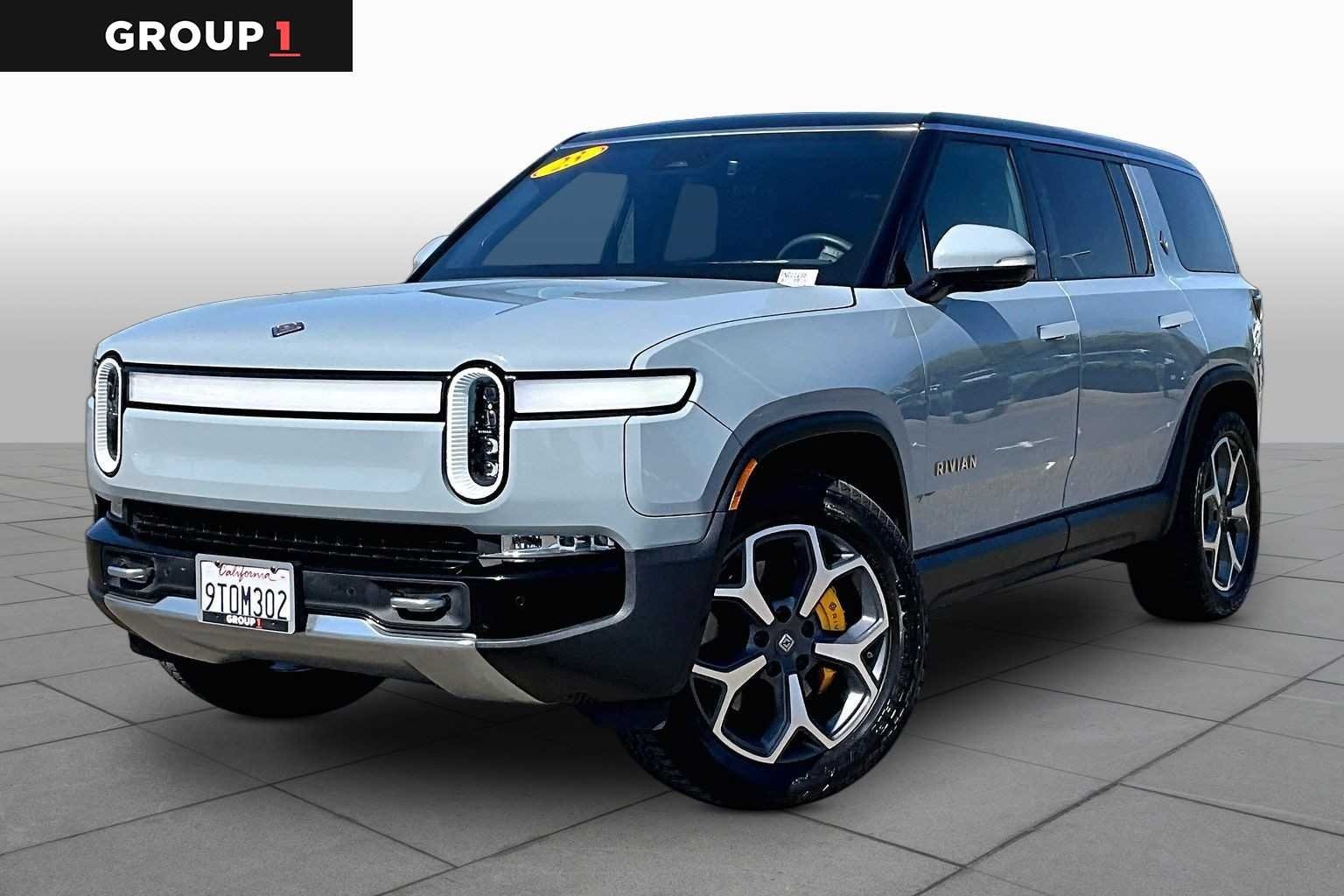 2023 Rivian R1S