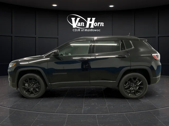 2026 Jeep Compass Altitude - Photo 12