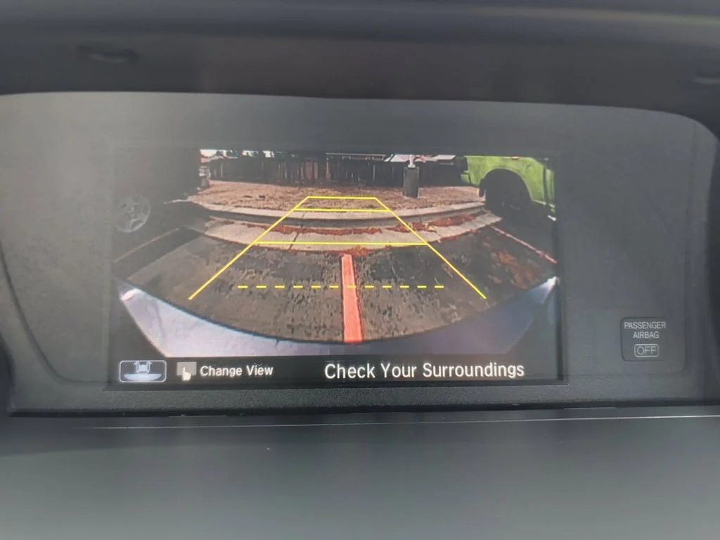 Used 2016 Gray Honda EX image 18
