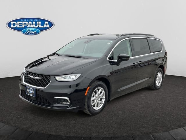 2022 Chrysler Pacifica