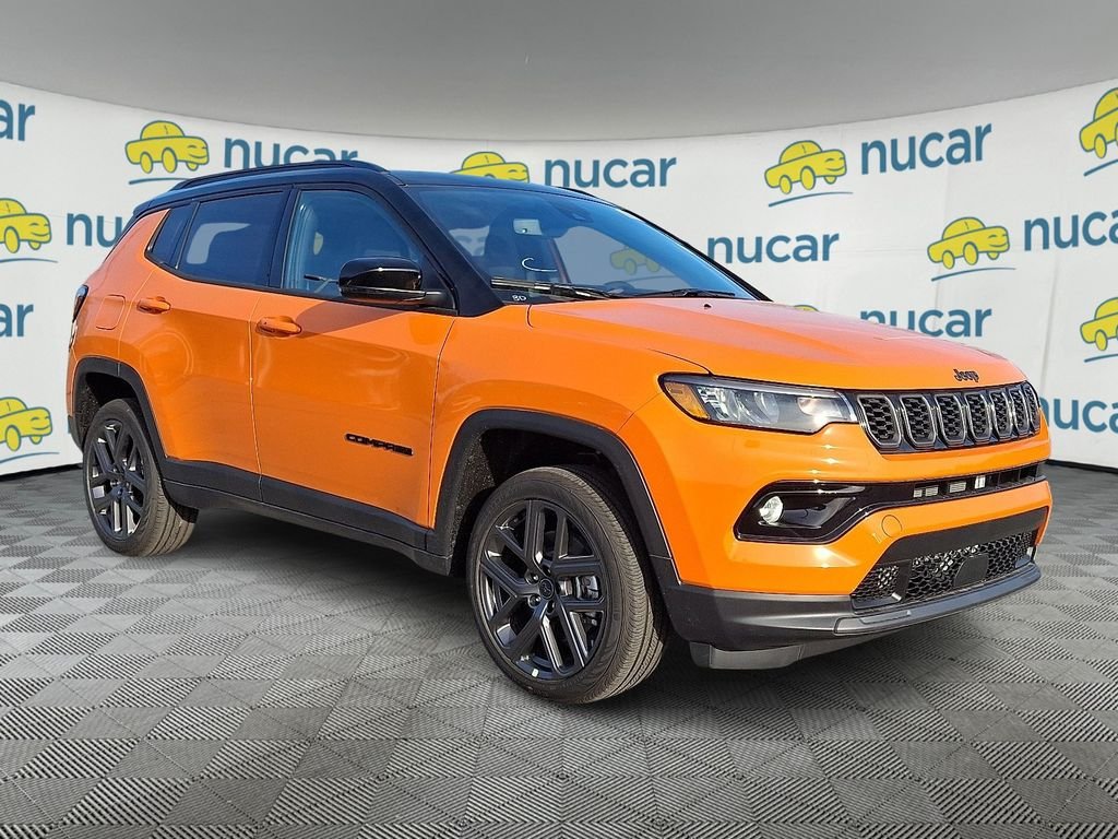 New 2026  Jeep Limited image 1