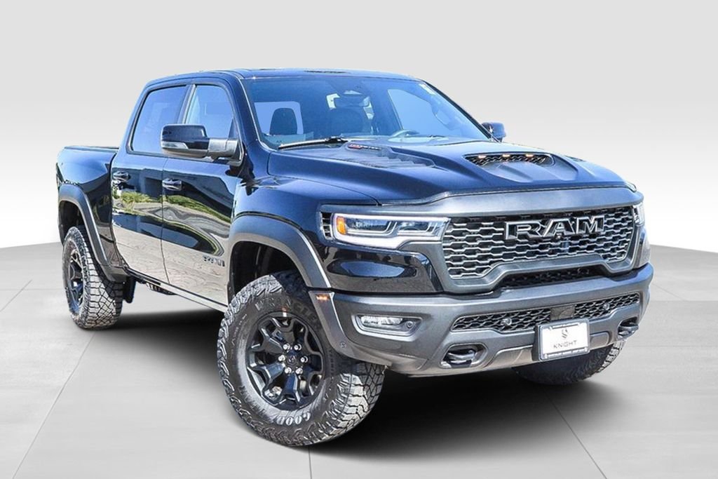 New 2026 Diamond Black Ram RHO image 2