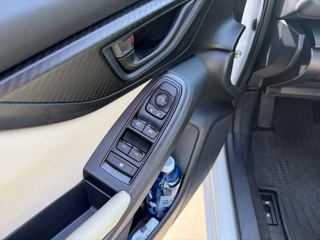 Used 2020 White Subaru Sedan image 9