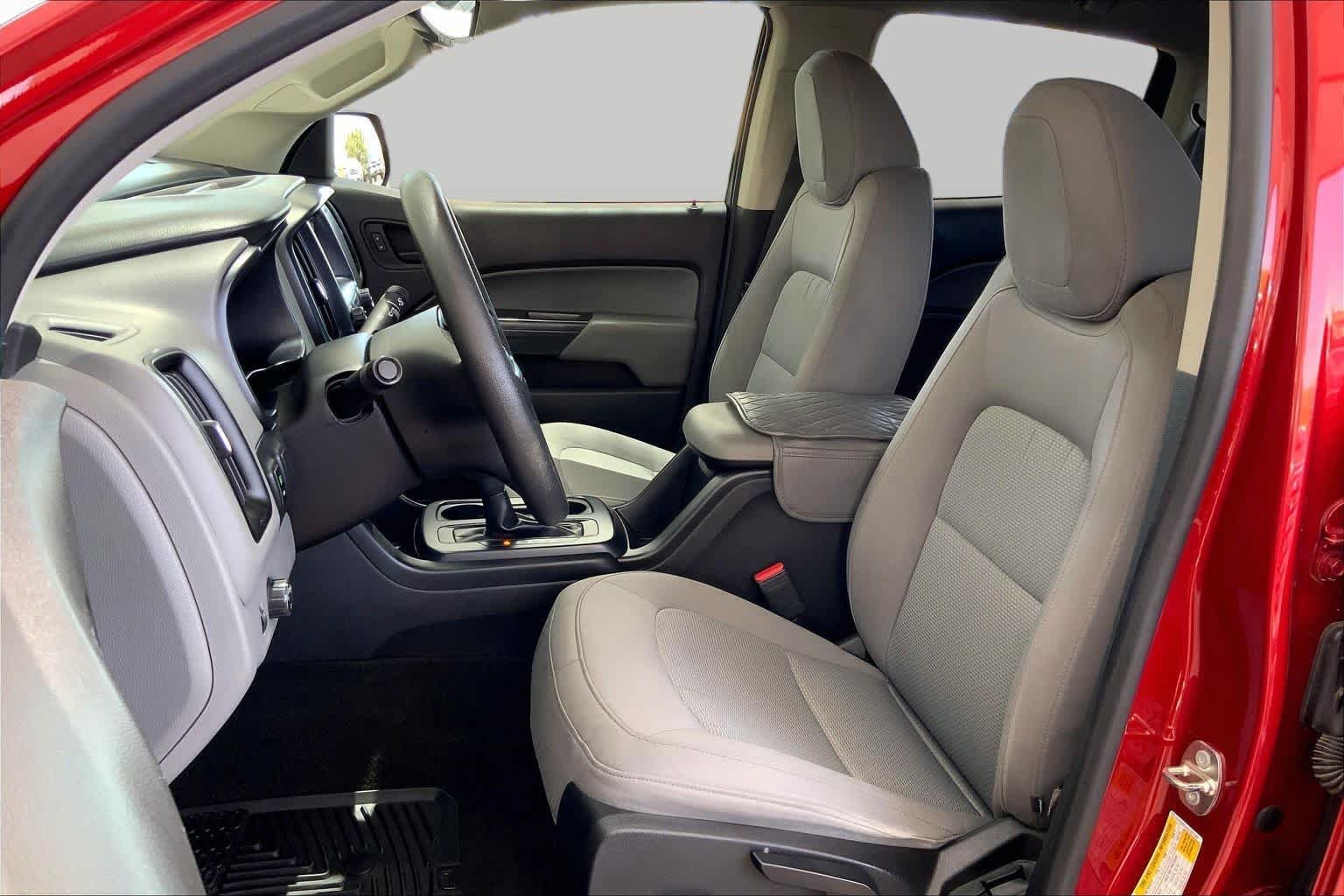Used 2016 Copper Red Metallic GMC 2WD image 7