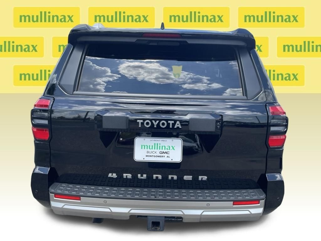 Used 2026 Black Toyota Limited image 9