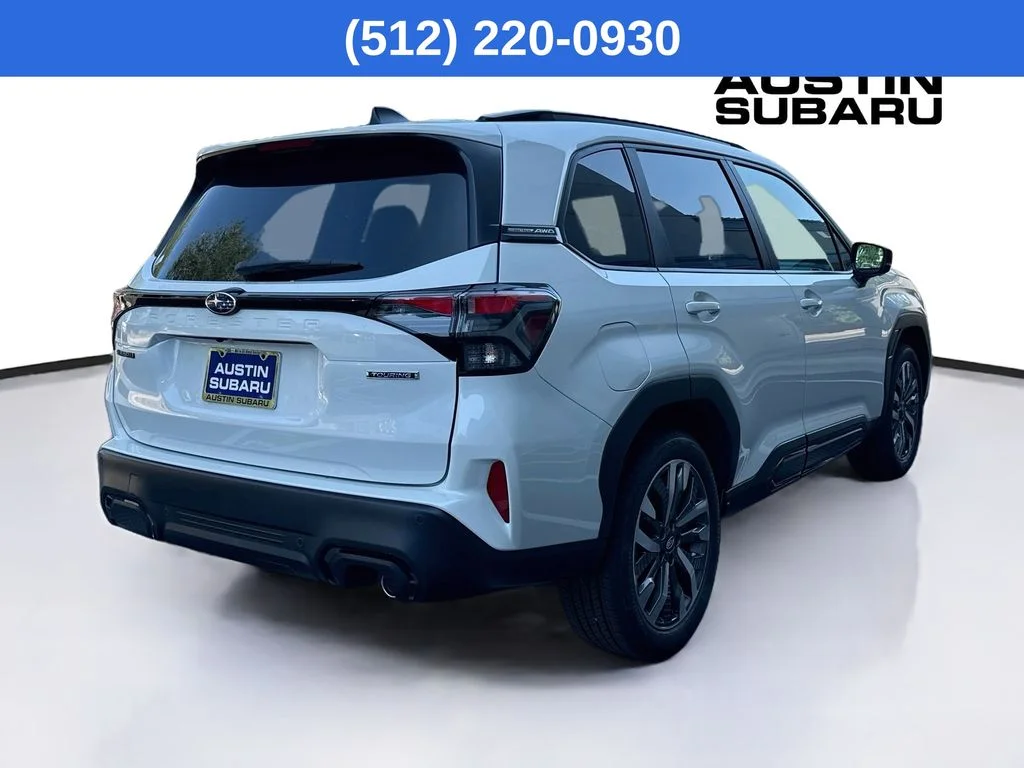 New 2026  Subaru Touring image 8