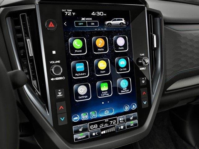 New 2026 CRYSTAL BLACK SILICA Subaru Premium image 19