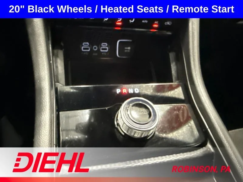 Used 2023 White Jeep Altitude X image 33