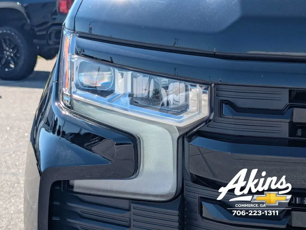 2026 Chevrolet Silverado 1500 LT Trail Boss - Photo 9
