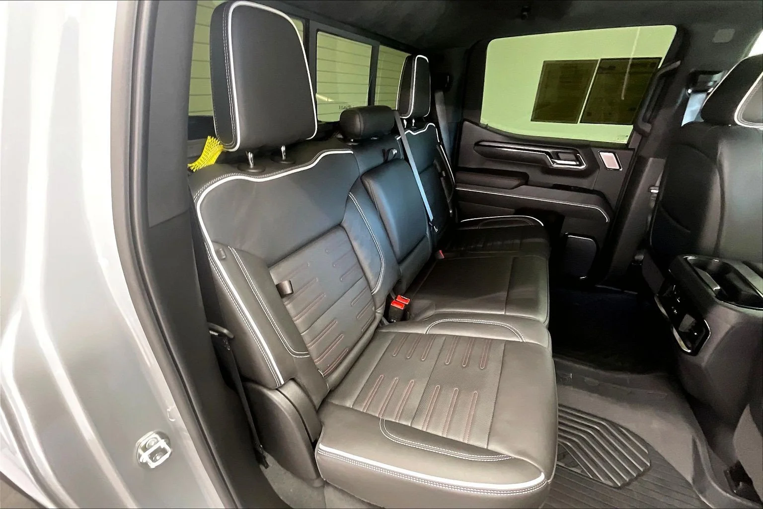 Used 2024 Thunderstorm Gray GMC AT4X image 18