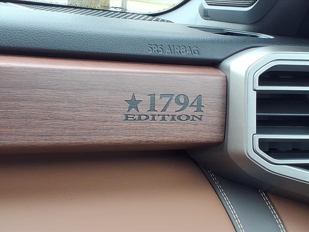 New 2026 Celestial Silver Metallic Toyota 1794 Edition i-FORCE MAX image 24