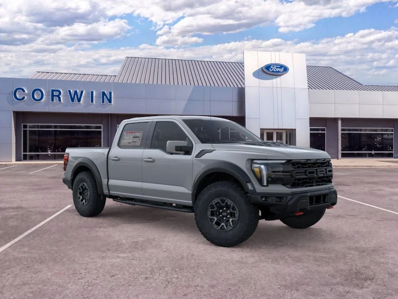 New 2026 Avalanche Ford Raptor® image 1