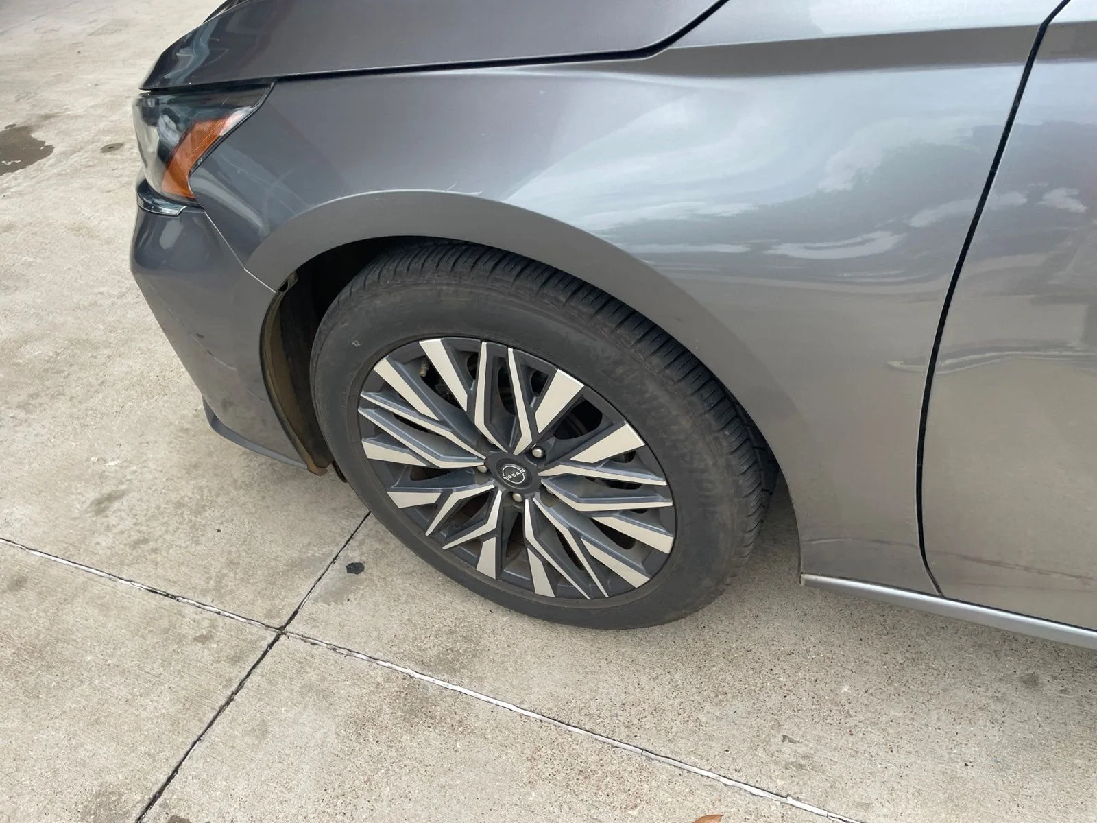 Used 2023 Gray Nissan 2.5 SV image 24