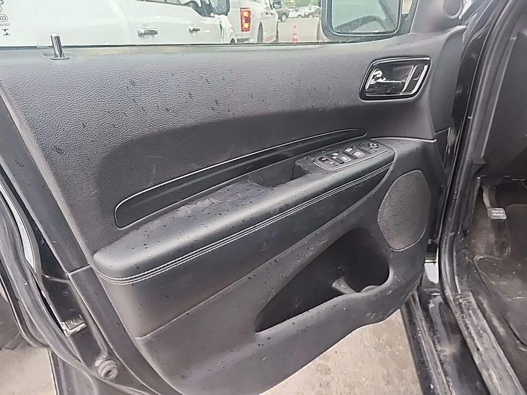 Used 2022 DB Black Clearcoat Dodge GT image 5