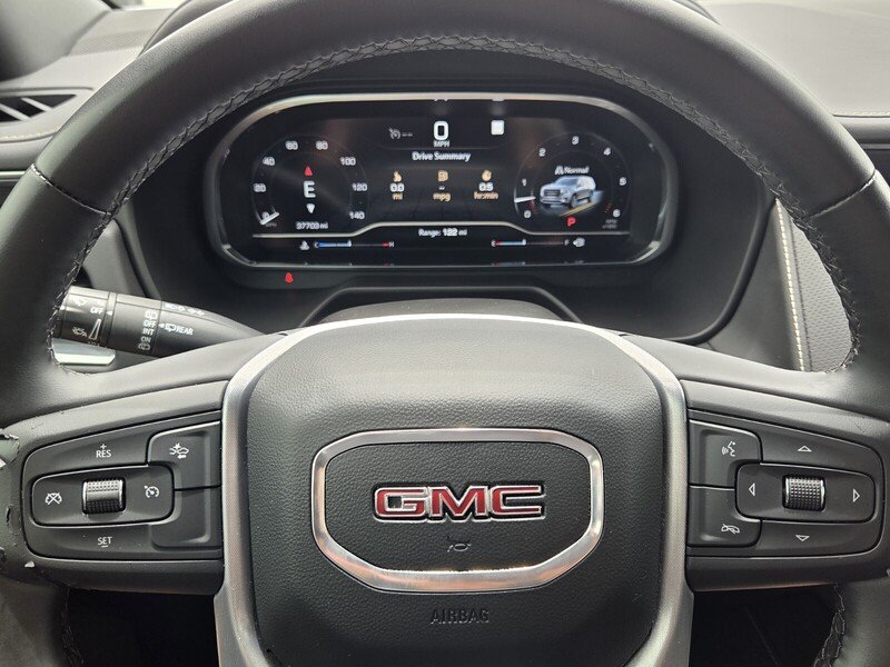 Used 2023 Sterling Metallic GMC 2WD 4DR SLT image 33