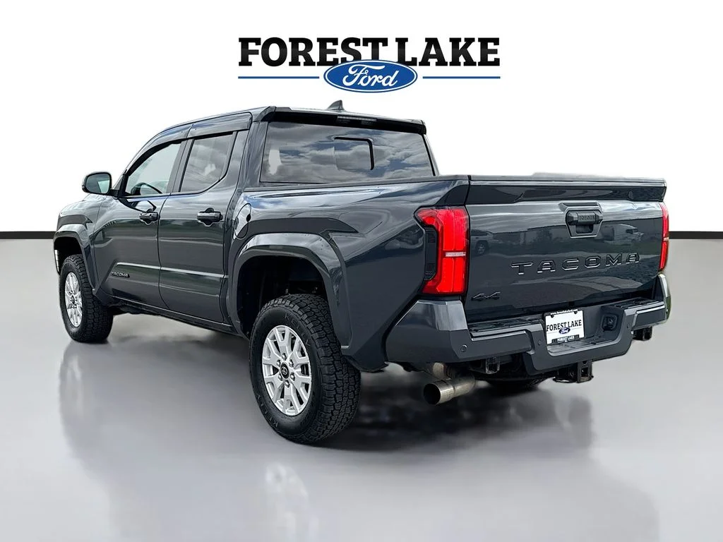 Certified Used 2024 UNDERGROUND Toyota SR5 image 5