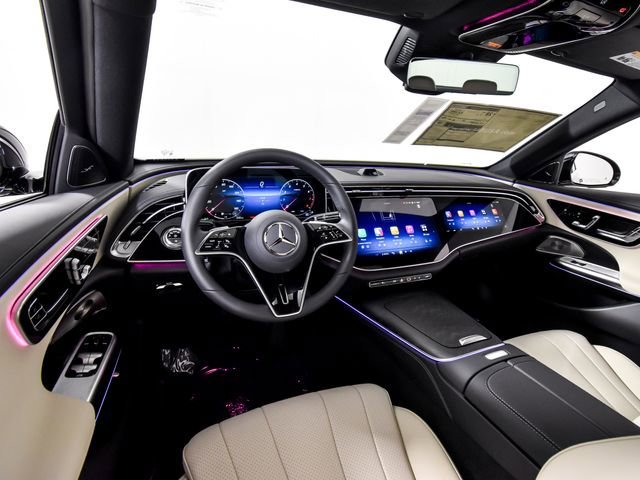 New 2026 Black Mercedes-Benz E 350 image 64
