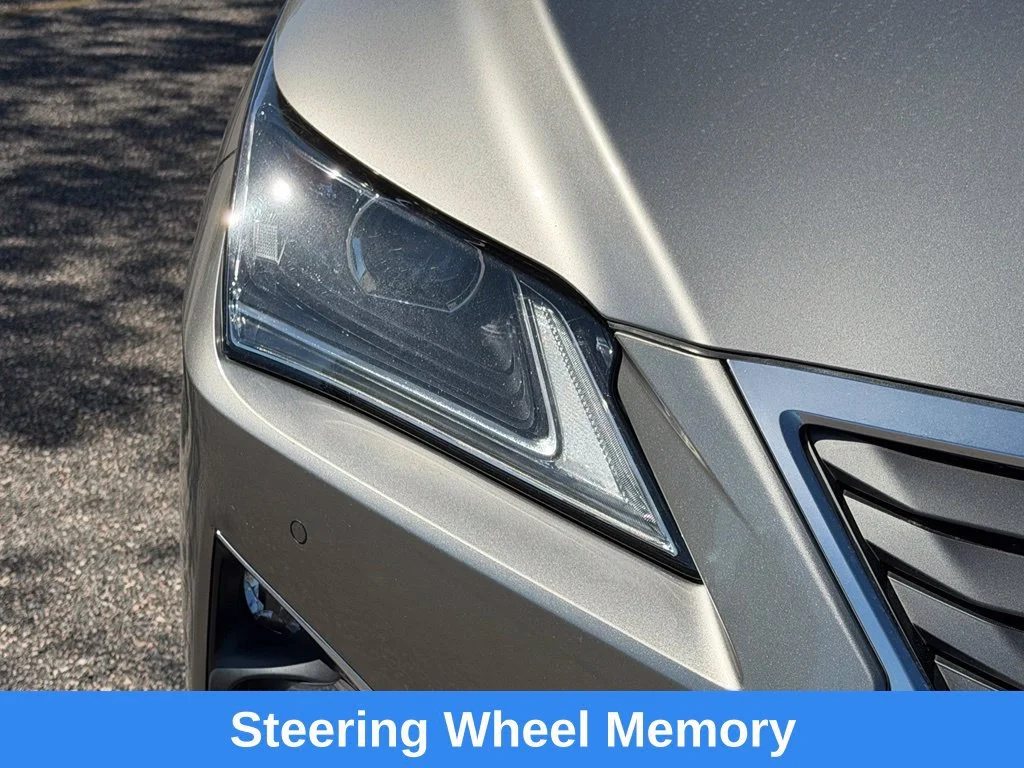 Used 2018 Silver Lexus RX 350 image 34