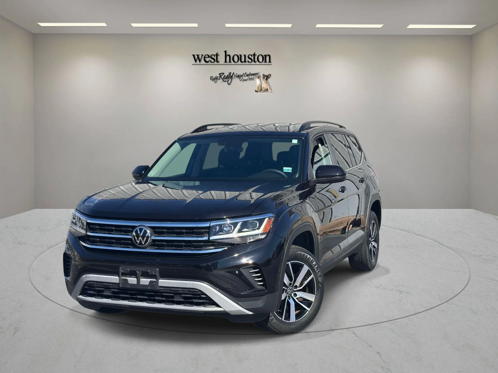 2023 Volkswagen Atlas