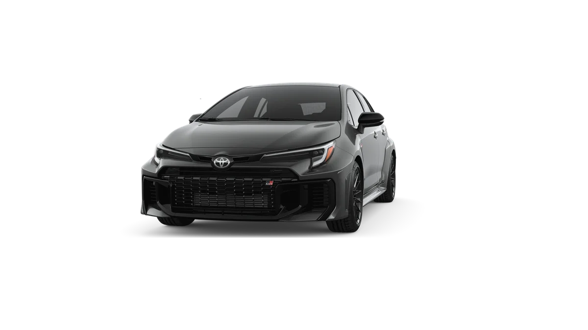 New 2026 Heavy Metal Toyota GR Corolla image 43
