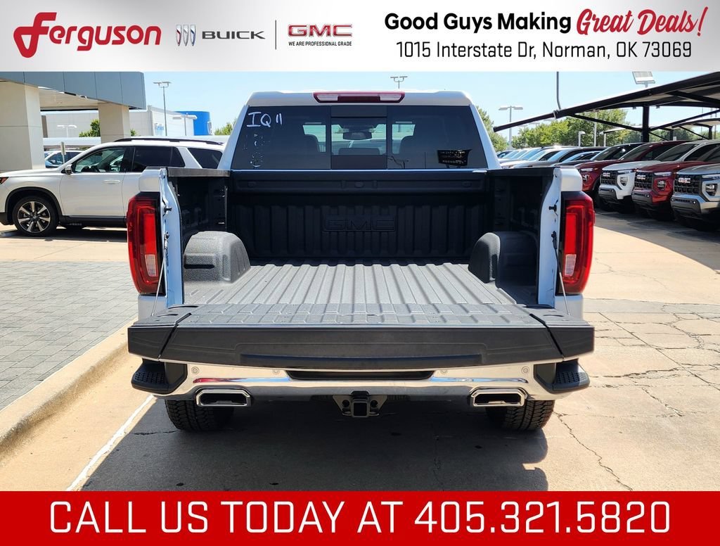 2026 GMC Sierra 1500 SLT - Photo 49