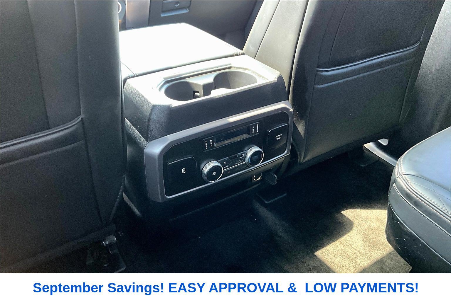Used 2018 White Ford Platinum image 11
