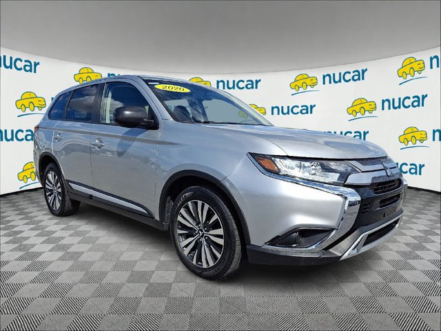 2020 Mitsubishi Outlander ES