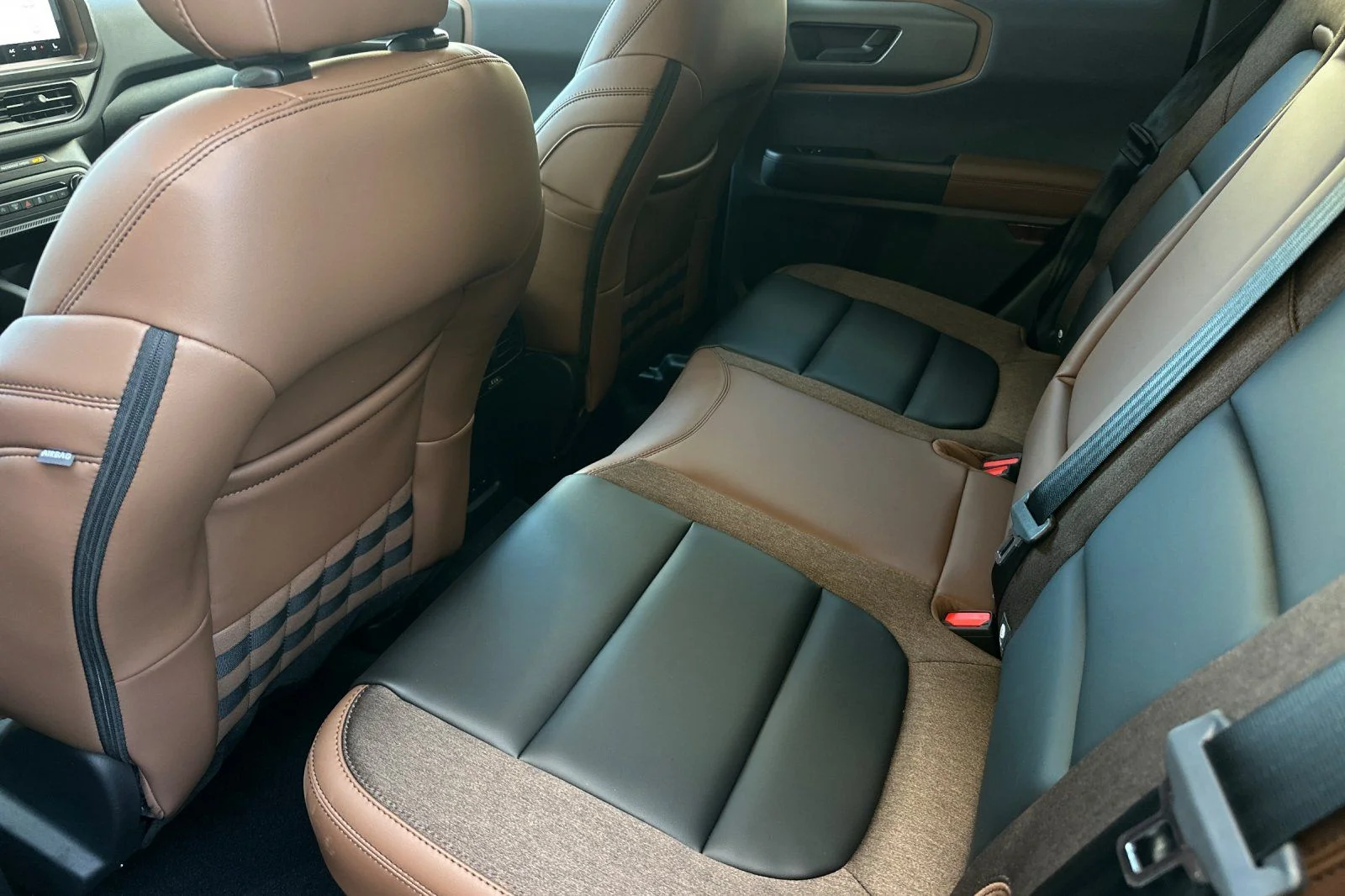 New 2026 Carbonized Gray Metallic Ford Outer Banks® image 11
