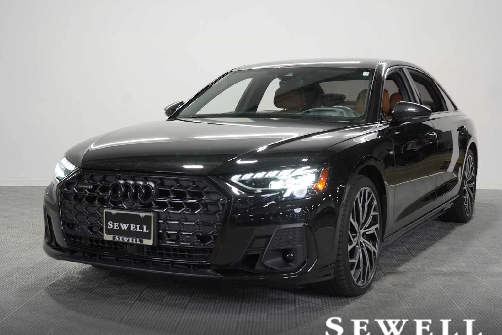 2023 Audi A8 55 TFSI L quattro Tiptronic's photo
